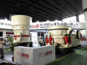 Mesin penghancur kerucut hidrolik 2025 penghancur kerucut silinder tunggal pelumat halus batu keras menghancurkan pabrik zhengzhou - Product Image 4