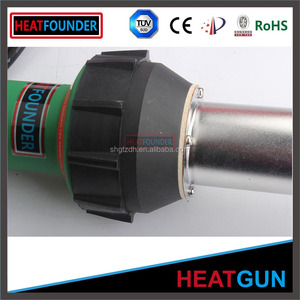 DE <span class=keywords><strong>POCHE</strong></span> 230 V <span class=keywords><strong>SILICONE</strong></span> HEAT GUN 3400 WATTS de SOUDAGE À AIR CHAUD <span class=keywords><strong>PISTOLET</strong></span> SOUFFLEUR - Product Image 4
