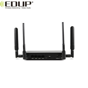 EDUP EP-la migliore vendita AZ-800 vodafon 4g wifi router industriale lte 4g router - Product Image 6