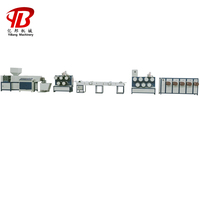 Machine d'extrusion de fils de Monofilament, ligne de fabrication de corde plastique, plastique, PP PE