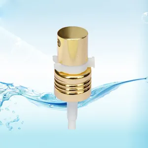 Máy Bơm Trục Vít Bằng Nhôm 15Mm 20Mm Máy Phun Sương Mịn Máy Bơm Phun Nước Hoa Cho Chai Thủy Tinh Có Kẹp An Toàn