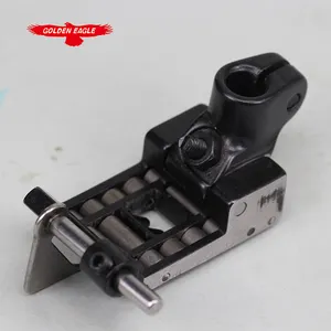 R2500-6.4 wheel presser foot type for pegasus roller Pulling wheel presser foot