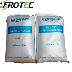 <span class=keywords><strong>Hecho</strong></span> en el tratamiento de aguas de China que refina la resina del intercambio de iones del oro con el mejor precio - Product Image 5
