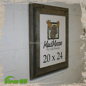 18x24 outdoor advertising frames , 6 in 1 photo frame , wedding photo frame - Product Image 3