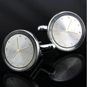 Shirt gioielli gemello <span class=keywords><strong>per</strong></span> mens di Marca bottoni polsino Della Vigilanza A Forma di collegamento di polsino di Alta Qualità Da Sposa abotoaduras - Product Image 2