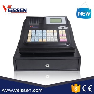 Caja <span class=keywords><strong>Registradora</strong></span> Electrónica Integrada con Impuesto de Valor Agregado (IVA) Disponible para Sistemas POS - Product Image 6