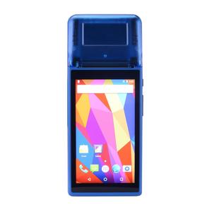 2 inch thermal receipt printer and QR code camera all in one smart touch pos machine with Bluetooth WIFI 4G <span class=keywords><strong>M2</strong></span> - Product Image 3
