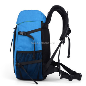 Mochila impermeable de doble hombro con función suave, bolsa de vídeo de foto DSLR de gran capacidad para accesorios de cámara de fotografía - Product Image 5