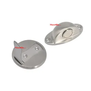 Stainless Steel Floor suction door stopper