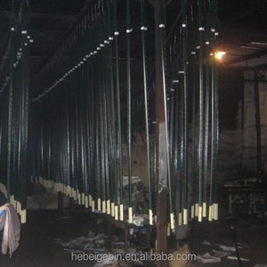 4ft 5ft 6ft 7ft 8ft Nhiệm Vụ Nặng Nề <span class=keywords><strong>Studded</strong></span> <span class=keywords><strong>T</strong></span> Bài Hàng Rào Bài - Product Image 6