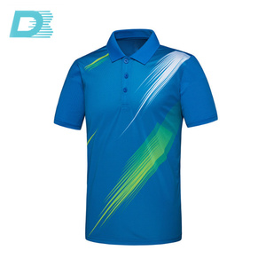 2017 di <span class=keywords><strong>Sport</strong></span> degli uomini di Moda Pianura Speciale <span class=keywords><strong>Polo</strong></span> T Shirt - Product Image 1