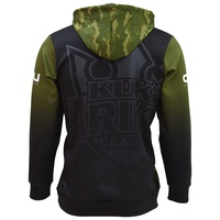 PURE Rugby À Capuche Camouflage Hoodies Hommes Personnalisé Style Militaire Polaire À Capuche Manteau Casual Camo Sweat À Capuche Sweat Plus La Taille