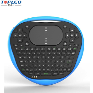 Qualité et quantité assuré ergonomie sans fil clavier souris combo pour Android tv box, PC, Smartphone, Tablet, pour PS3, HTPC - Product Image 4