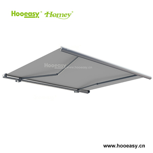 Homey China suministro Venta caliente al aire libre de aluminio retráctil pérgolas y toldos <span class=keywords><strong>para</strong></span> ventanas - Product Image 4