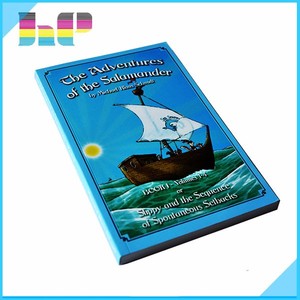 Encuadernación y servicio de impresión de Libro de Tapa Dura para <span class=keywords><strong>el</strong></span> hijo de impresión de libro de <span class=keywords><strong>cuentos</strong></span> - Product Image 6