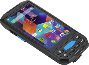 Blovedream Bán Sỉ Máy Đọc Mã Vạch PDA UHF <span class=keywords><strong>RFID</strong></span> Máy Tính Bảng <span class=keywords><strong>Android</strong></span> Cầm Tay 5 Inch Máy Quét Mã Vạch 1D/2D PDA - Product Image 3