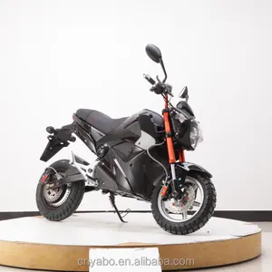 80 KM/U Snelle snelheid Best Selling elektrische volwassen motor bike elektrische motorfiets