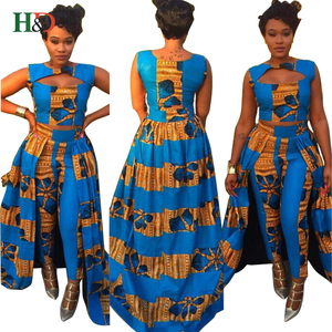 H & D Top Alibaba Femme Africaine Vêtements Filles Partie Plus La Taille Robe de Soirée Pour la Vente En Gros - Product Image 1