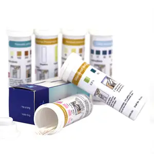 china factory products h2o2 peroxide test paper kit