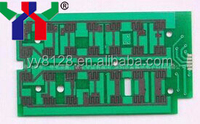 Encre conductrice noire pour circuits imprimés, encre liquide conductrice en pâte de carbone pour circuits imprimés, largement utilisée dans les circuits