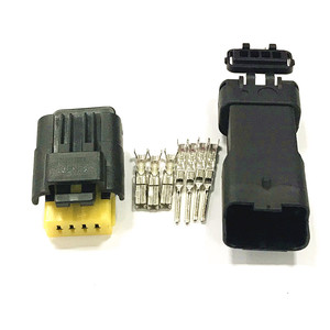 Étanche FCI <span class=keywords><strong>Sicma</strong></span> Série 4 Voies Femelle Connecteur 211PC042S4021 - Product Image 4