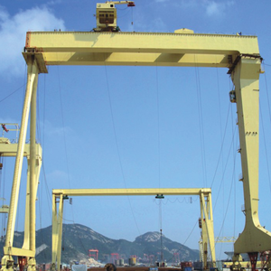 800 tấn 900 tấn đóng tàu giàn cần cẩu Goliath nhà máy đóng tàu cần cẩu - Product Image 6