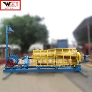 Factory price Farm Machinery Sugarcane rope constant spindle rope machine