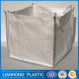 Bolsa de Plástico Transparente de Buen Precio para Jumbo con Forro, Bolsa Jumbo de Alta Calidad de China de 1 Tonelada, Nuevo Diseño <span class=keywords><strong>y</strong></span> Bolsa Grande Tejida de PP Económica - Product Image 4