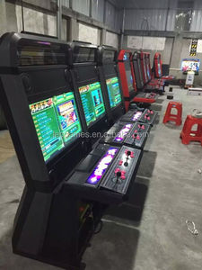 Vente en gros 32 "LCD <span class=keywords><strong>2</strong></span> joueurs Arcade Fighting Game <span class=keywords><strong>Tekken</strong></span> 6 Vidéo/Ame Machine pour Hot Sell/Pandoras Box 4 Arcade Cabinet - Product Image 5