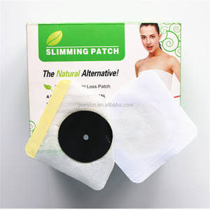 स्लिमिंग चुंबकीय थेरेपी स्लिम पैच समीक्षा स्लिम पैच की समीक्षा - Product Image 2