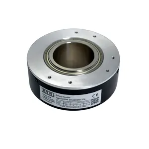GHH90 40mm Hollow Shaft 1000PPR Line Driver ABZ Phase Optical Incremental Rotary Encoder