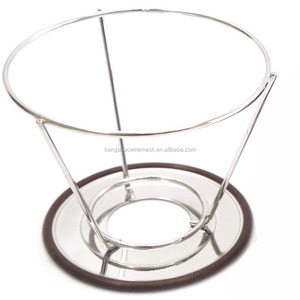 ที่กรองกาแฟแบบสแตนเลส, อุปกรณ์ชงกาแฟและชา - Product Image 3