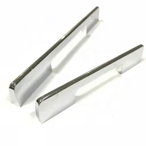 96mm 160mm 320mm Good Quality America CNC Type Aluminium Profile Cabinet Door Pull Handles