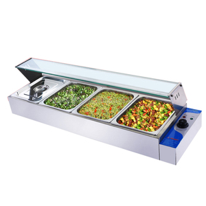 Prodotto eco-friendly scaldabagno elettrico in acciaio inossidabile - Product Image 1
