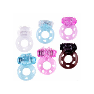 Dier Vorm Van Beer En Leeuw Penis Cock Ringen Voor Mannen Seks Speelgoed - Product Image 1
