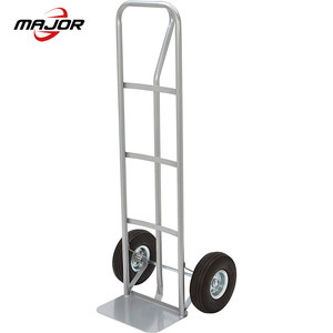 <span class=keywords><strong>Harper</strong></span> Camions BKB85 600 lb P-handle avec Roues En Caoutchouc Solides Main Camion - Product Image 5