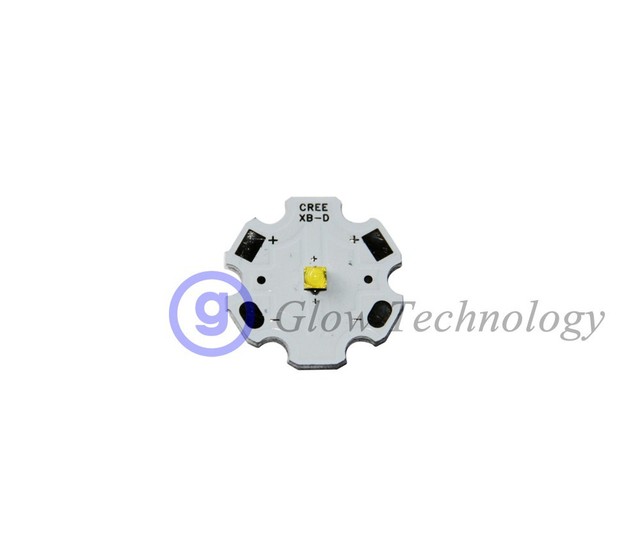 New and Original for SMD2525 3V 1A 3W Max Power XBDAWT XB-D XBD Series LED Diode