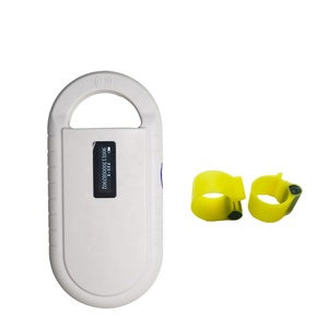Aangepaste Race Duivenring Met <span class=keywords><strong>125Khz</strong></span> Rfid Tracking Chip Eletronic Ringen Voor Duiven Tracking - Product Image 6