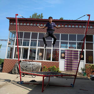 Trampolino Elettrico <span class=keywords><strong>per</strong></span> Bungee Jumping <span class=keywords><strong>per</strong></span> <span class=keywords><strong>Bambini</strong></span>, Vendita all'Ingrosso - Product Image 1