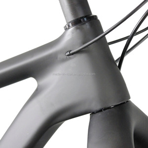 Bicicleta completa de fibra de carbono, alta rigidez, ICAN, <span class=keywords><strong>26er</strong></span> - Product Image 3