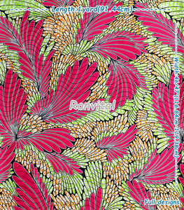 Thời trang phi sáp vải/thật vải phi siêu soso Sáp/thật sáp vải - Product Image 5