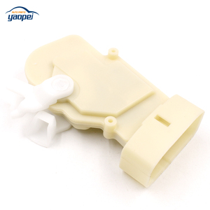 ด้านหน้าซ้ายประตูล็อค Actuator สำหรับ <span class=keywords><strong>Echo</strong></span> Scion Lexus GS300 GS430 GS400 6 Pins OE 69120-52030 69120-30010 8973510850 - Product Image 3