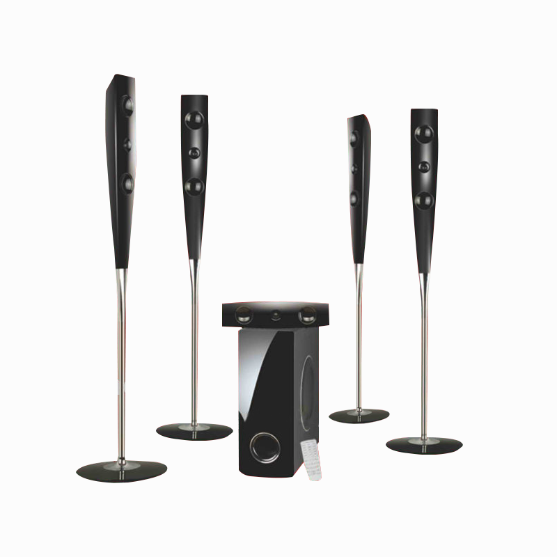 Семейный Hifi сабвуфер, беспроводной динамик 5,1 для домашнего кинотеатра, Система домашнего кинотеатра, динамик на продажу