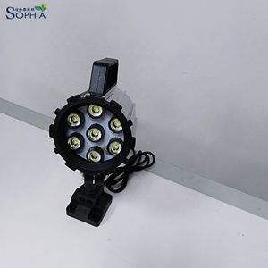 Sophia nuovo IP67 7 W 24 v o 230 v ha condotto la luce di lavoro della macchina - Product Image 3