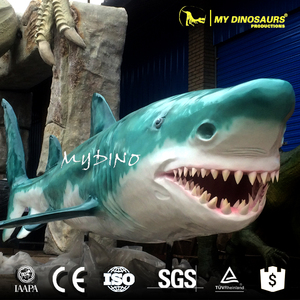 Mon Dino M15-12 Extérieur Personnalisé Animal Requin Grandes Figurines - Product Image 3