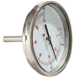 Kalite güvencesi 6mm kök arama endüstriyel Bimetal termometre - Product Image 2