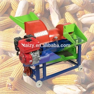 Mini đa chức năng hạt ngô-cối và máy tuốt lúa - Product Image 6