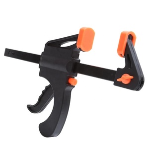 KSEIBI High Quality6" 150mm <strong>Quick</strong> Ratchet <strong>Clamp</strong> for Multiple Applications. - Product Image 2