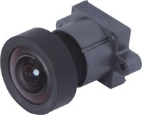 Chine Top Ten des produits de vente Caméra haute mise au point Super faible distorsion hd 1/2.3 pouces Vision industrielle CCTV Objectif 24mm
