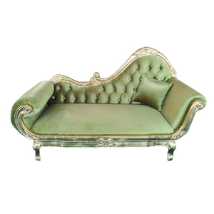 Chaise Double roi de style chinois, siège d'amour pour la mariée et le marié - Product Image 4